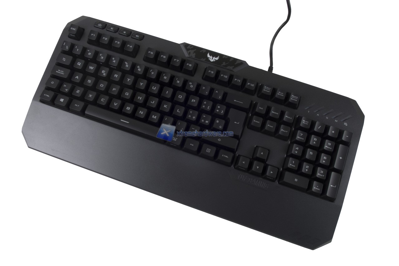 ASUS TUF Gaming K5 7