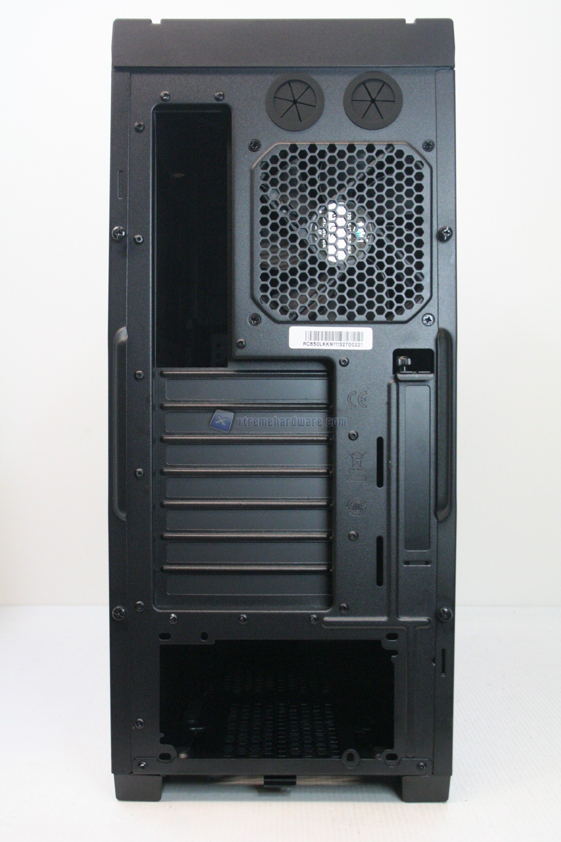 Cooler Master Silencio 650 Pure 00001